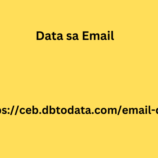 Data sa Email