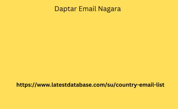 Daptar Email Nagara