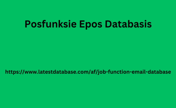 Posfunksie Epos Databasis