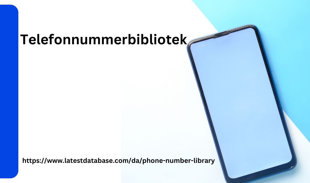 Telefonnummerbibliotek