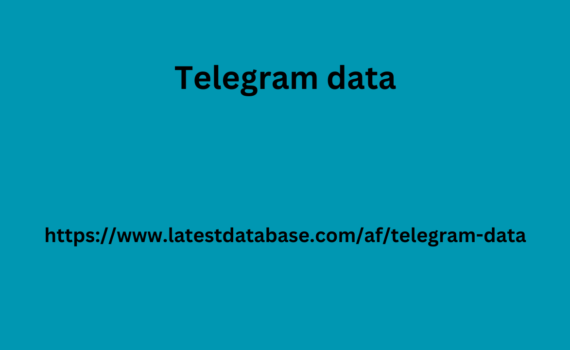 Telegram data