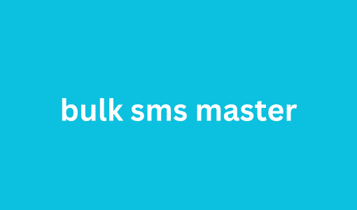 bulk sms master