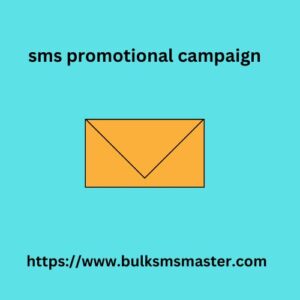 sms promotional campaign