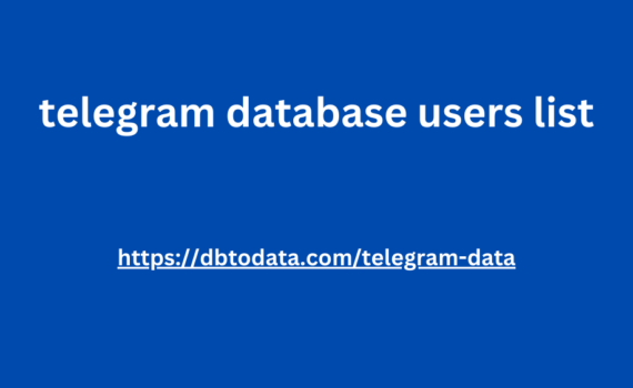 telegram database users list